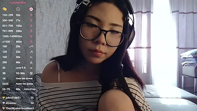 AprilOnilll online show from 03/16/26, 05:44