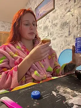 Lily Viola online show from 03/02/26, 05:09