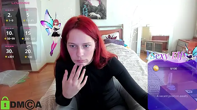 Lily Viola online show from 03/16/26, 08:29