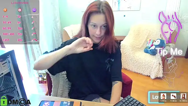 Snapshot of Lily_Viola chatting on 06/29/26, 07:03 Lily Viola online show from 06/29/26, 07:03