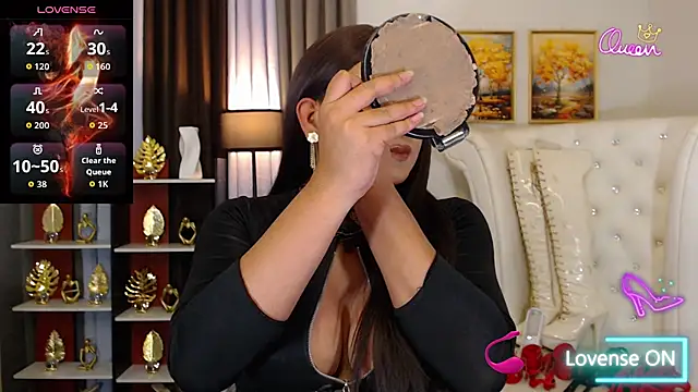 JasmineGrayx online show from 02/16/26, 07:54