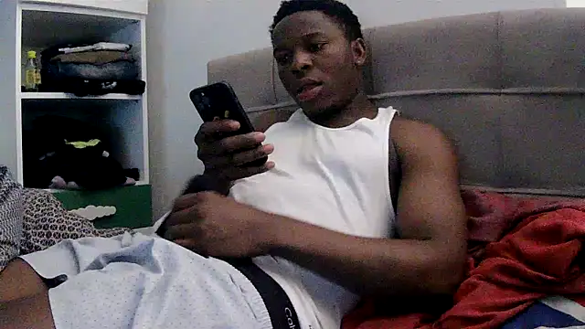 Bigchocco online show from 04/18/26, 12:20