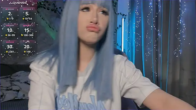 Necucubi02 online show from 03/03/26, 04:29