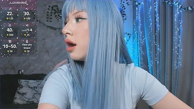 Necucubi02 online show from 03/15/26, 11:05