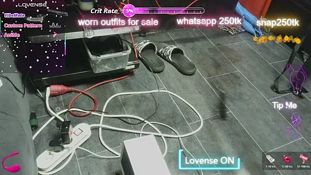 ashleyandtommy1 online show from 01/31/26, 07:34