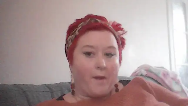 BustyRedxx online show from 03/08/26, 04:11