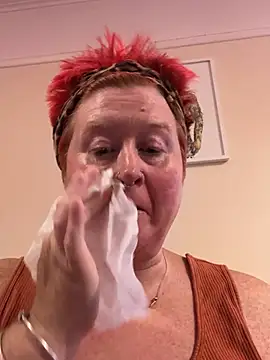 BustyRedxx online show from 06/11/26, 09:07
