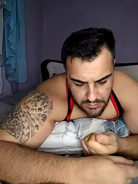 Attila98 online show from 02/07/26, 04:54