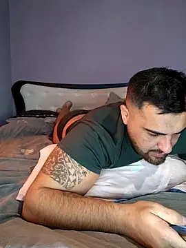 Attila98 online show from 03/01/26, 02:30