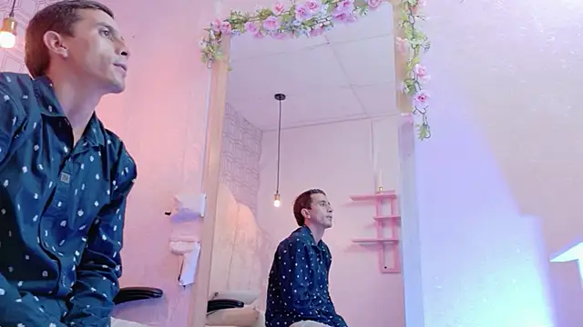 AdanNdEva online show from 01/13/26, 07:41