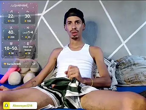 alexx 23cm online show from 07/08/26, 05:28