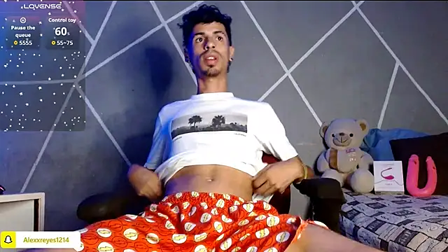 alexx 23cm online show from 07/24/26, 04:32