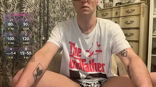 wolverinedream online show from 04/05/26, 02:09