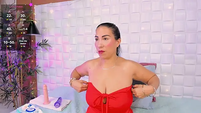 AmberJoyMilf online show from 05/06/26, 12:10