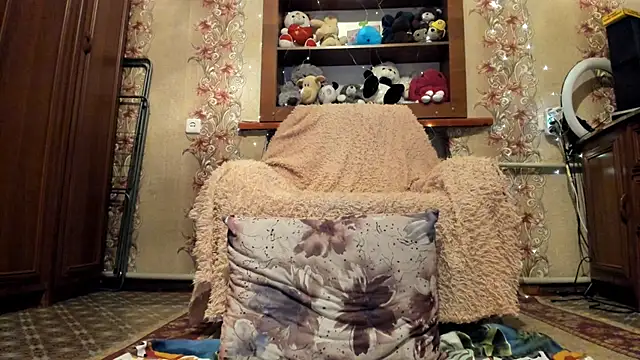   Fistashka   online show from 02/07/26, 01:59