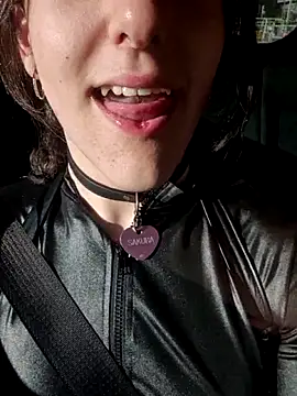 Sakura trans online show from 02/21/26, 03:57