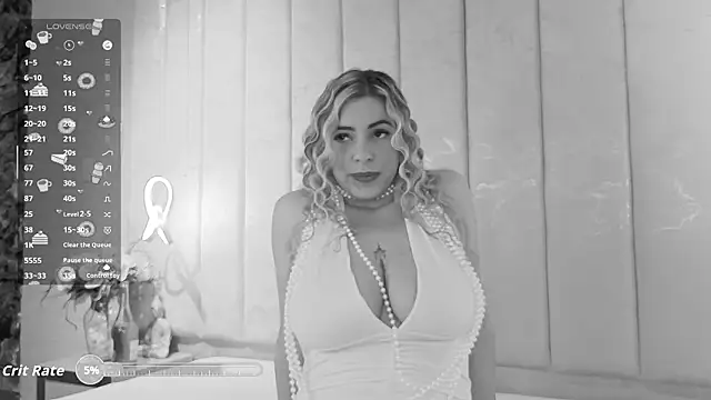 JulieDeep online show from 02/21/26, 03:13