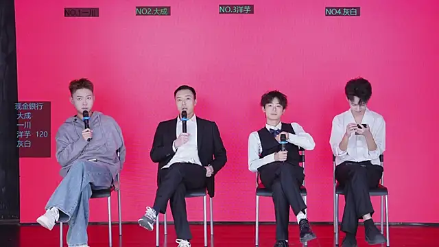 jmcm001 online show from 01/08/26, 10:50