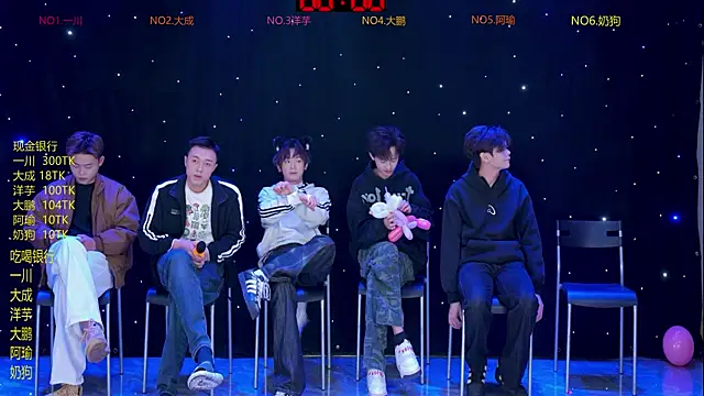 jmcm001 online show from 02/13/26, 11:06