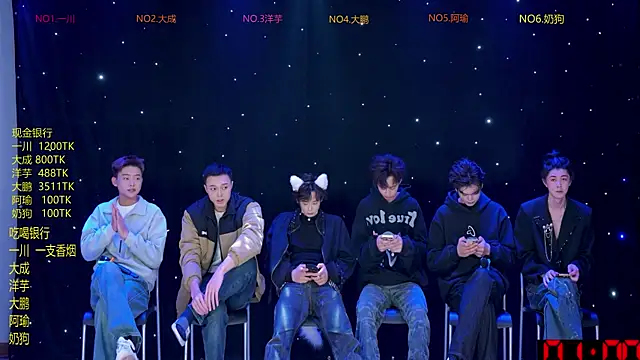 jmcm001 online show from 02/14/26, 05:15