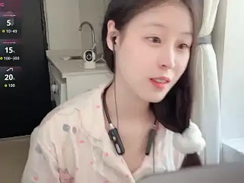 Hanhan-MM online show from 01/08/26, 07:54