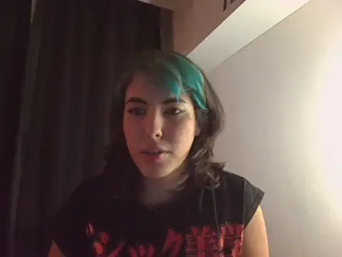 goth latina online show from 01/10/26, 12:34