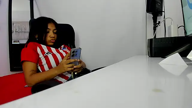 Yuleimys rosse online show from 01/16/26, 07:12