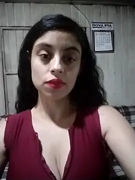 Danihpimentinha online show from 01/06/26, 07:28