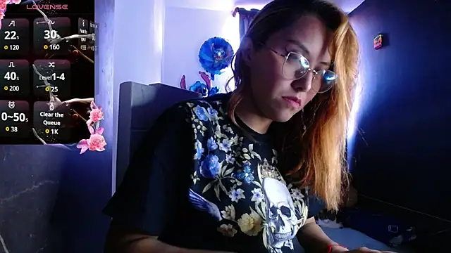 Velvet Moon33 online show from 03/21/26, 10:13