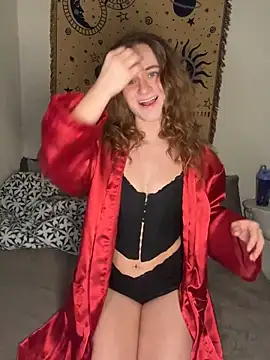 teenyblossom online show from 02/15/26, 03:36