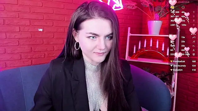 ScarletMur online show from 02/08/26, 10:51