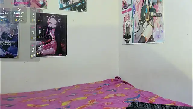 abril onnel online show from 12/20/25, 07:54