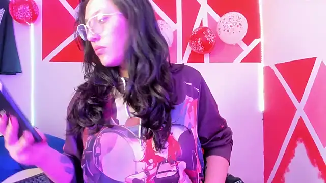 abril onnel online show from 02/24/26, 07:12