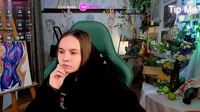 MelissaTravel online show from 03/21/26, 04:43