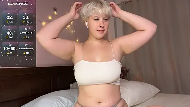 EvaSuunny online show from 03/13/26, 04:46