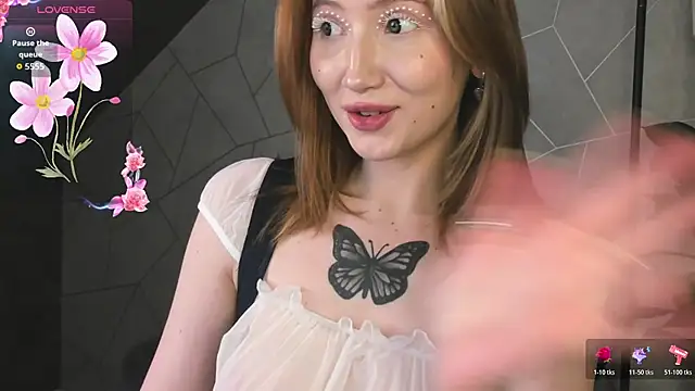 Jane Mooree online show from 02/05/26, 09:25