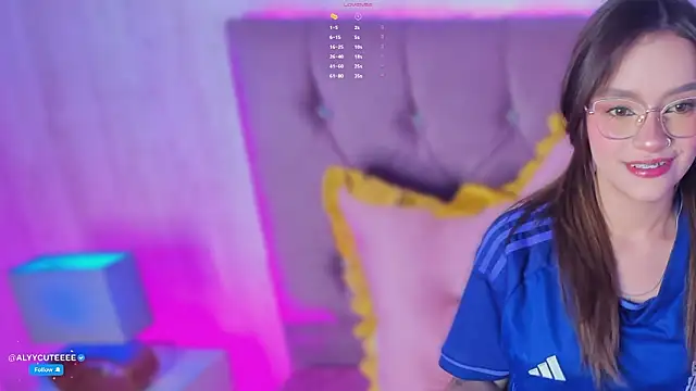 alyy cut3 online show from 02/27/26, 08:20