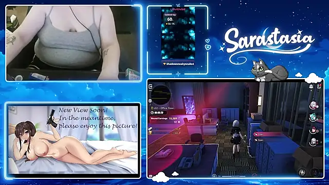 Sarastasia417 online show from 06/08/26, 03:56