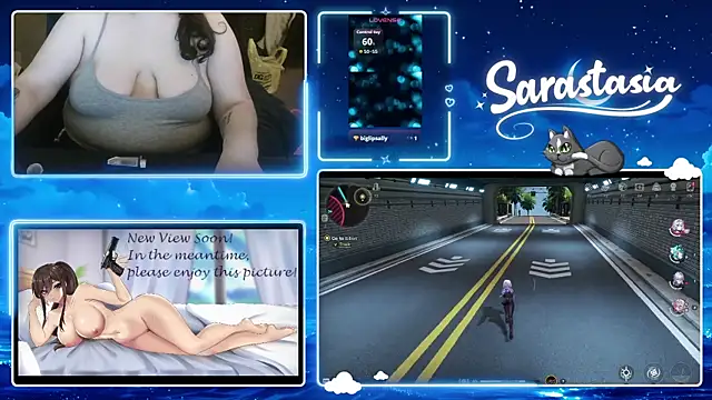 Sarastasia417 online show from 06/10/26, 02:45