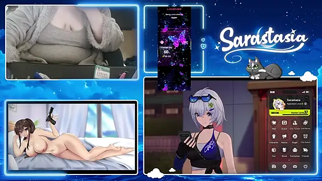 Sarastasia417 online show from 06/19/26, 03:05
