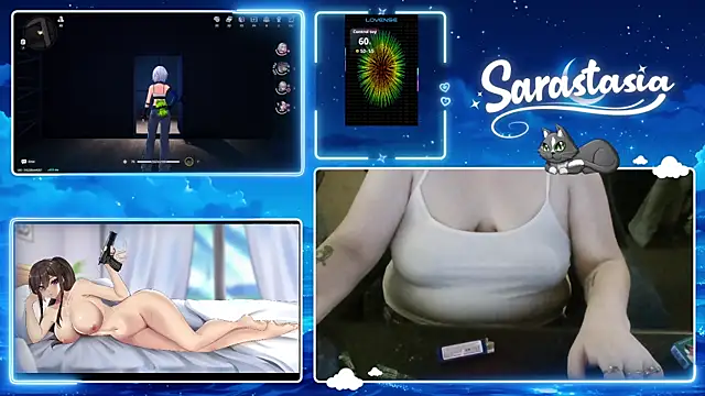 Sarastasia417 online show from 07/06/26, 10:23