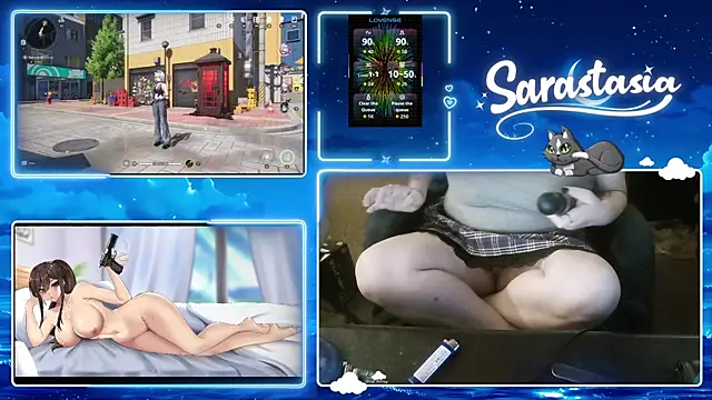 Sarastasia417 online show from 07/08/26, 02:38