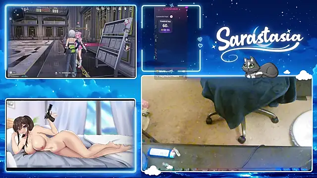 Sarastasia417 online show from 07/13/26, 09:56