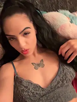 Snapshot of Evelin199 chatting on 03/31/26, 07:14 Evelin199 online show from 03/31/26, 07:14