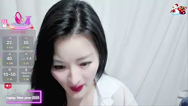 BaoBao-21 online show from 01/07/26, 03:03