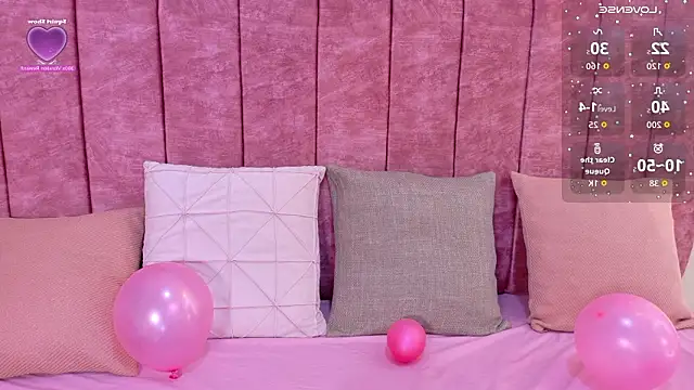 Mayleeth online show from 03/19/26, 12:20