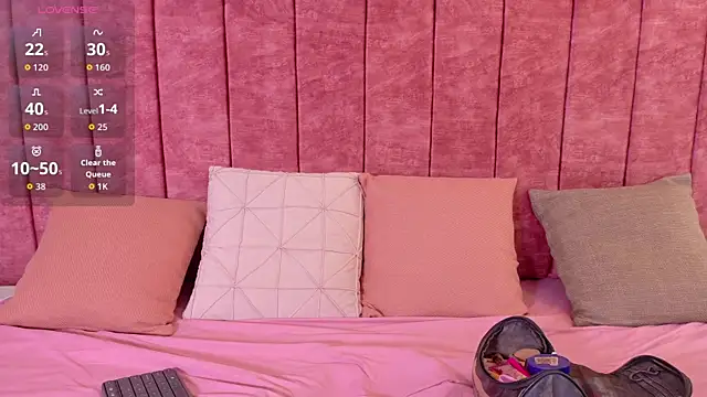 Mayleeth online show from 04/05/26, 12:13