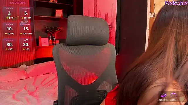 SalomeeHott  online show from 02/14/26, 09:11