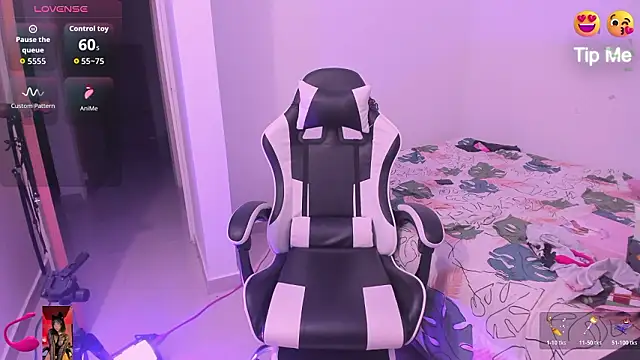 sofiiamillerr online show from 02/05/26, 11:42