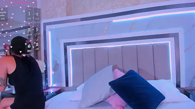 IsaBlue online show from 02/18/26, 02:24